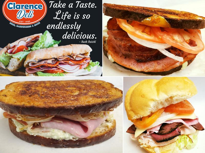 Clarence Deli