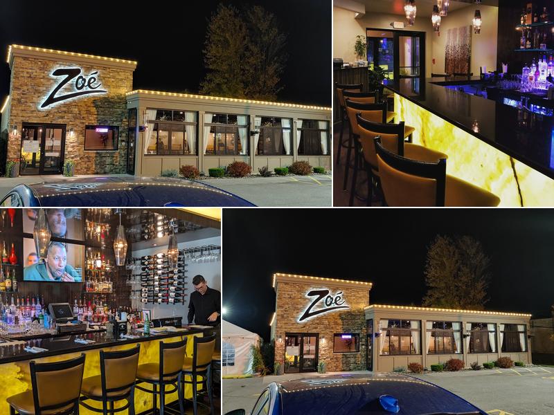 Zoé Restaurant 5701 Transit Rd, East Amherst