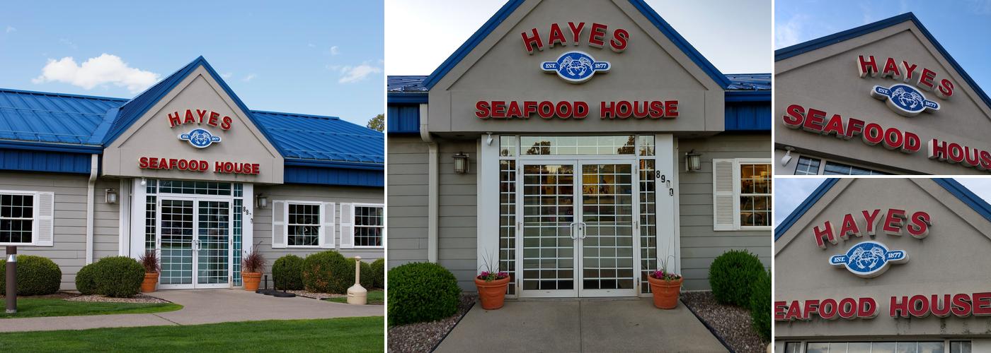 Hayes Seafood House