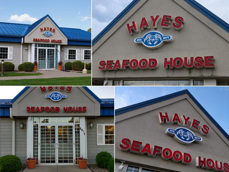 Hayes Seafood House