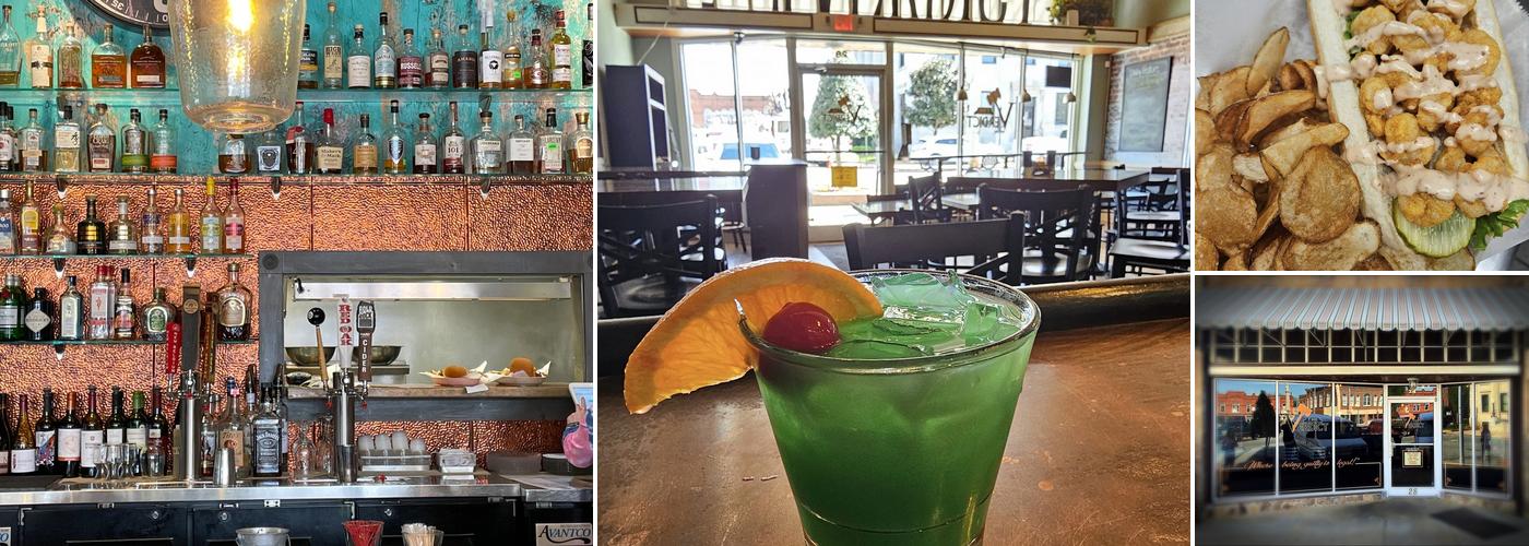 The Verdict on the square