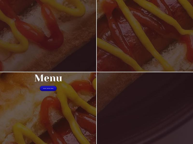 Jim's Hot Dog & Hamburger Inc Menu