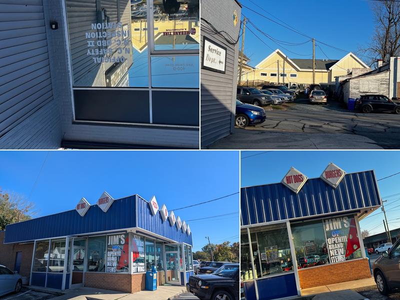 Jim's Hot Dog & Hamburger Inc