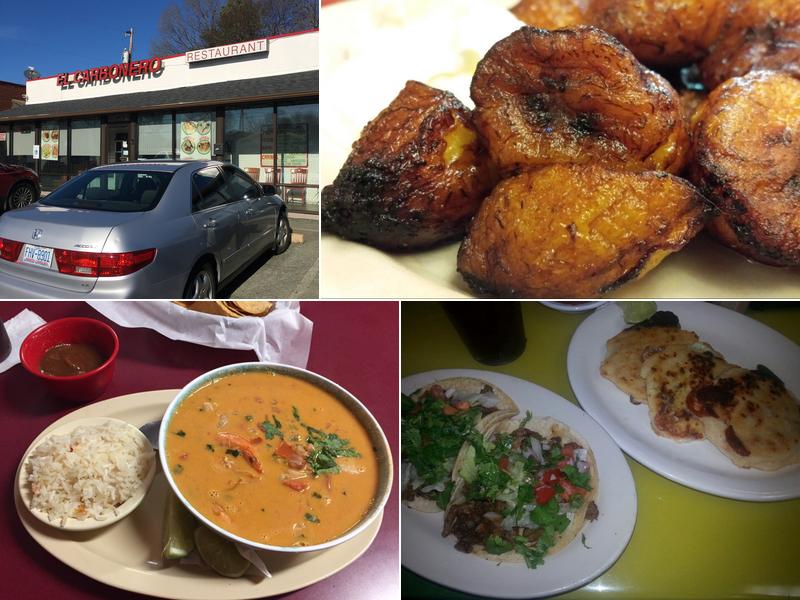 El Carbonero 517 W Elm St, Graham