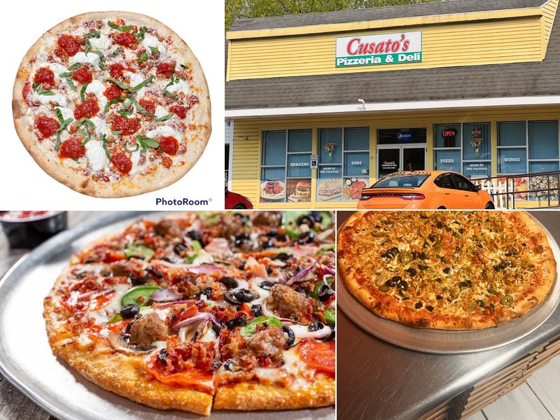 Cusatos Pizzeria and Deli of Ballston Spa