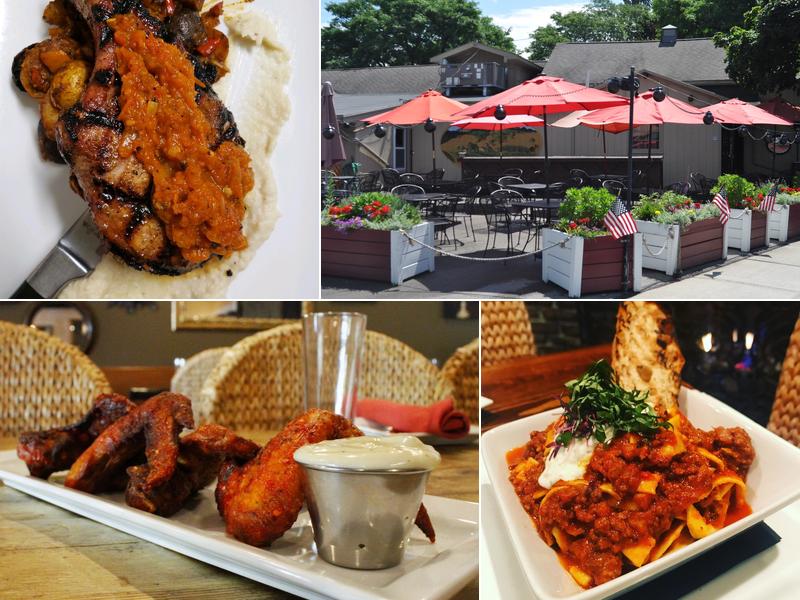 Label 7 Napa Eatery & Bar