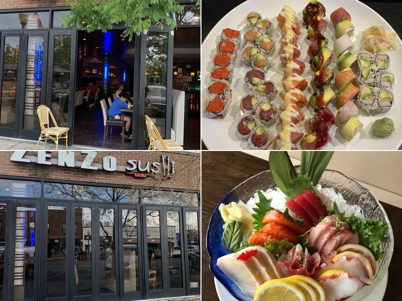 Zenzo Sushi 328 Mamaroneck Ave, Mamaroneck