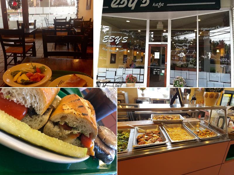 Esy's Kafe