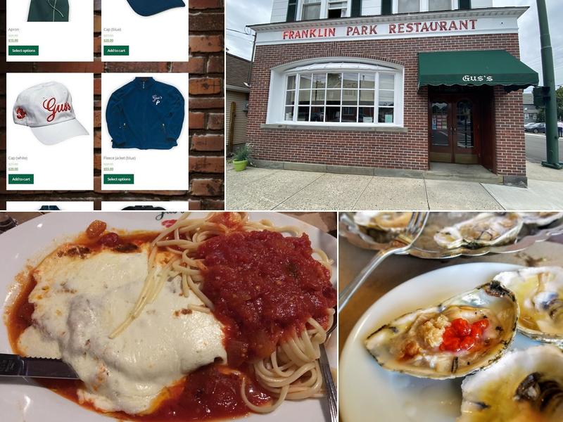 Gus's Restaurant 126 Halstead Ave, Harrison