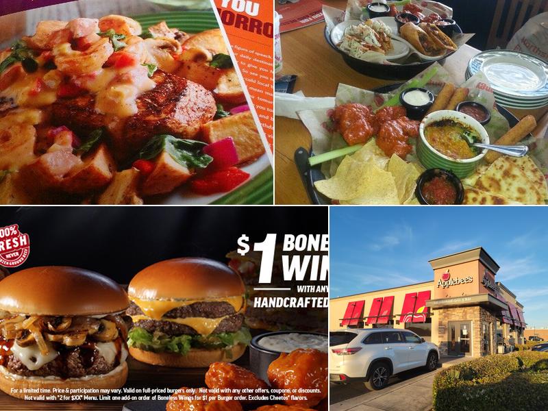 Applebee's Grill + Bar