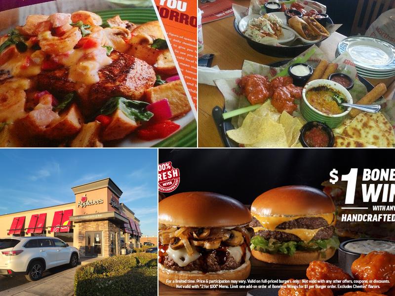Applebee's Grill + Bar