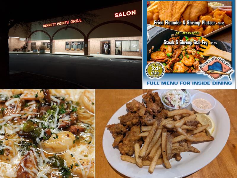 Bennett Pointe Grill 4625 Hillsborough Rd, Durham