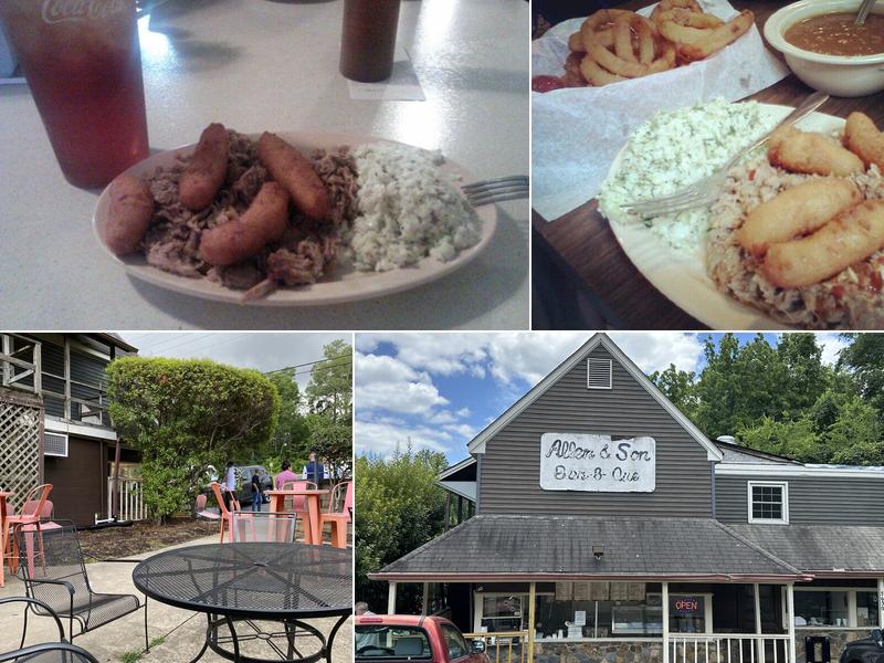 Allen & Son Bar-B-Que