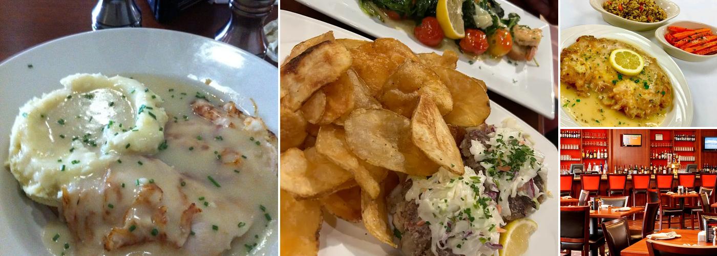 Mr. G's Food & Spirits