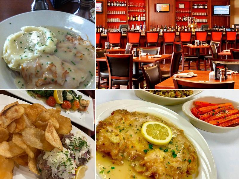 Mr. G's Food & Spirits