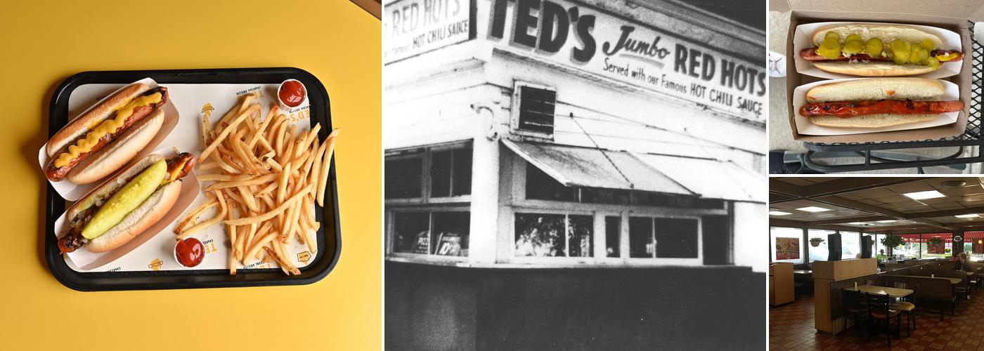 Ted's Hot Dogs