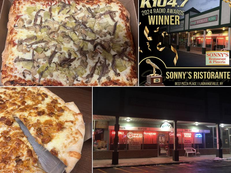 Sonny's 1610 NY-82, Lagrangeville