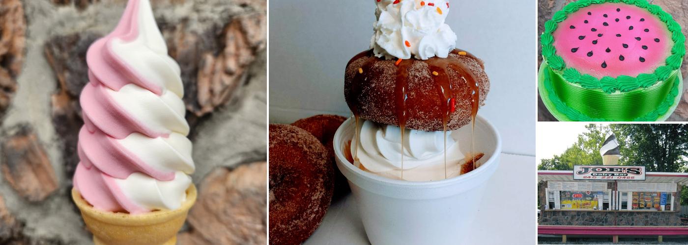 Joe's Dairy Bar and Grill