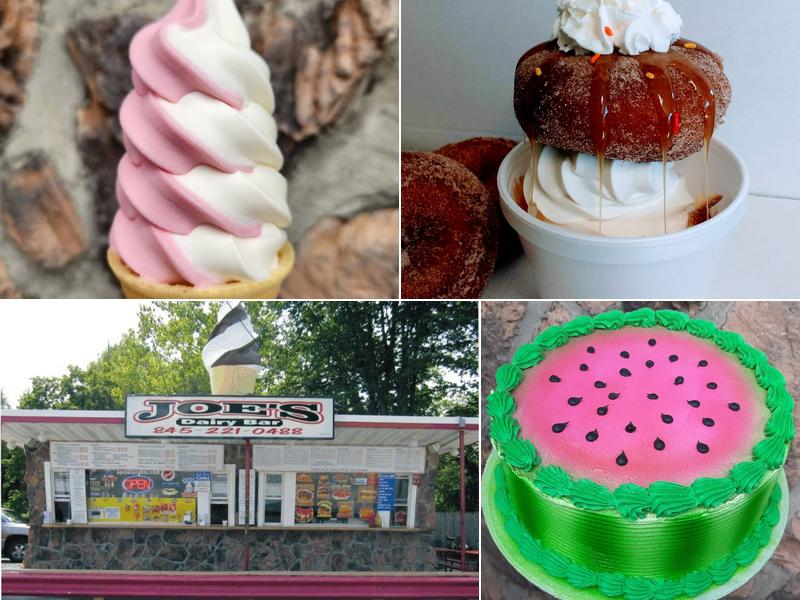 Joe's Dairy Bar and Grill