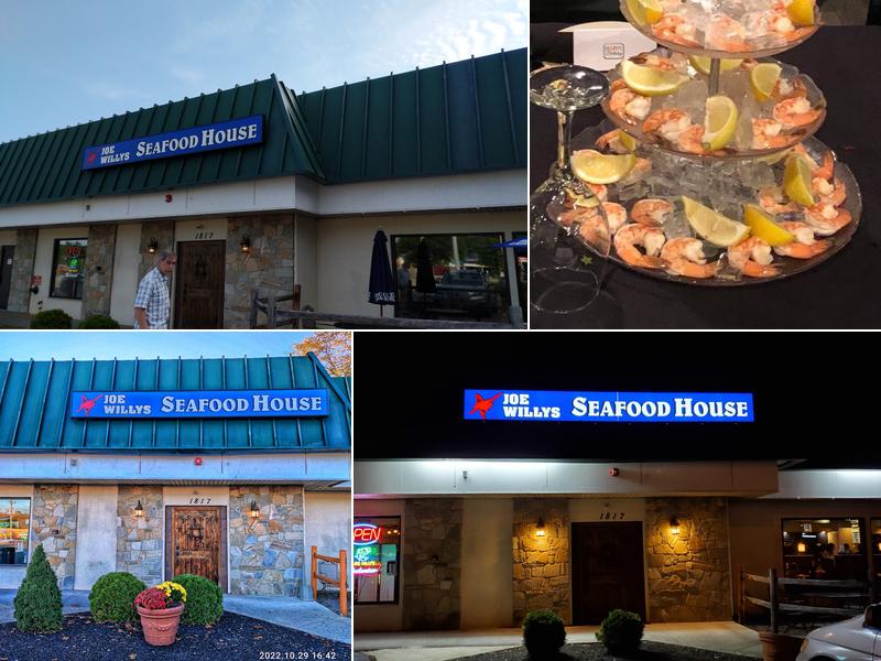Joe Willy's Seafood House