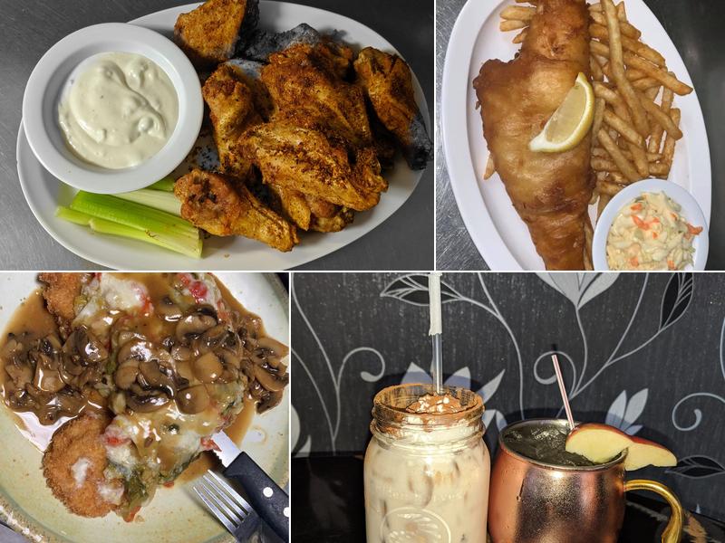 Panorama Restaurant and Lounge