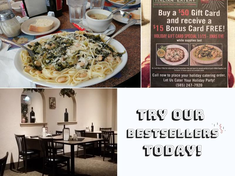 Papa Joe's Italian Eatery