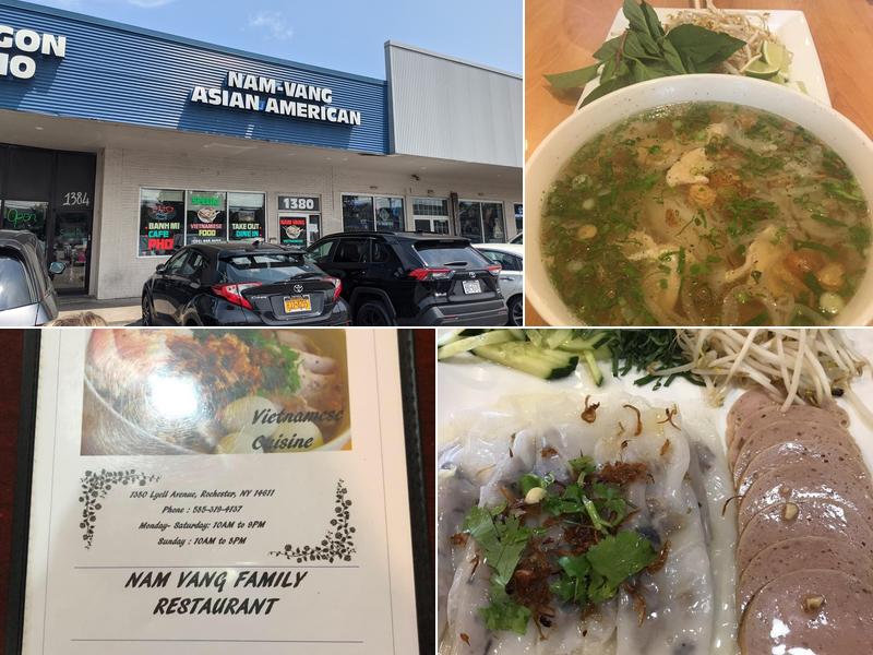 Nam Vang Restaurant