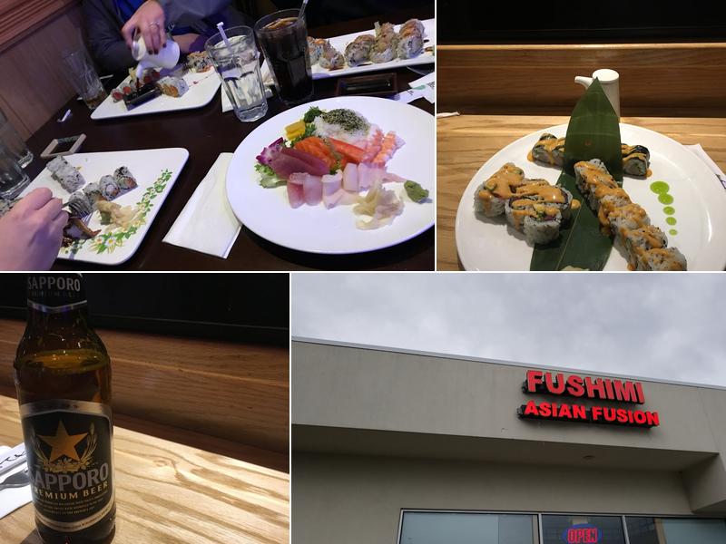 Fushimi Asian Fusion