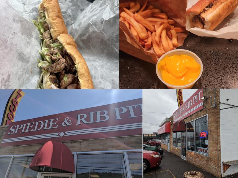 Spiedie & Rib Pit