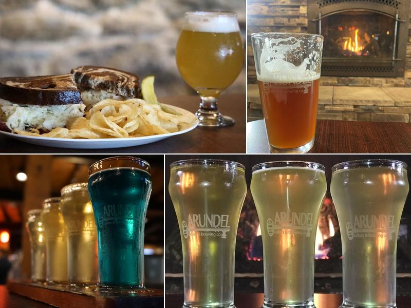 Arundel Cellars & Brewing Co