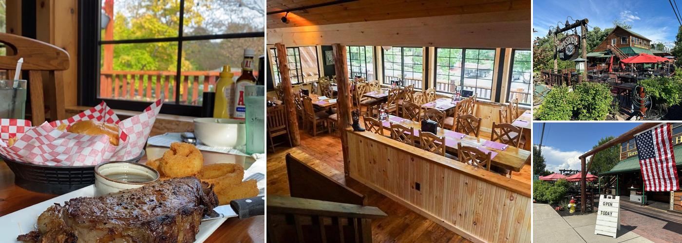 Barnsider Smokehouse BBQ