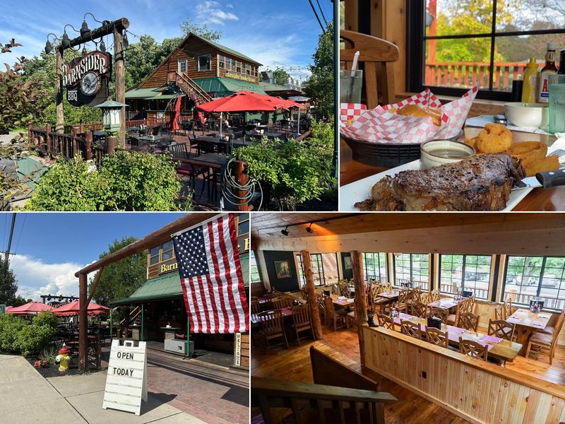 Barnsider Smokehouse BBQ