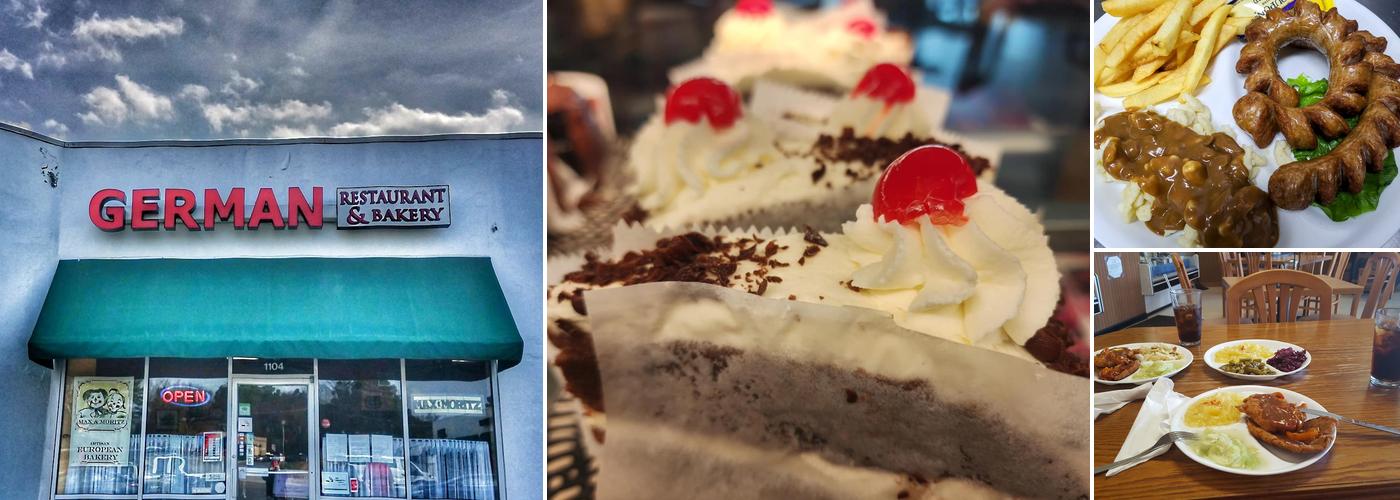 Max & Moritz Bakery & Restaurant