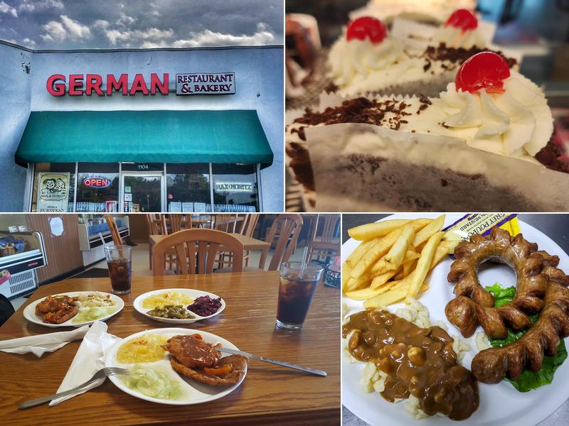 Max & Moritz Bakery & Restaurant, Fayetteville Menu, Reviews (290