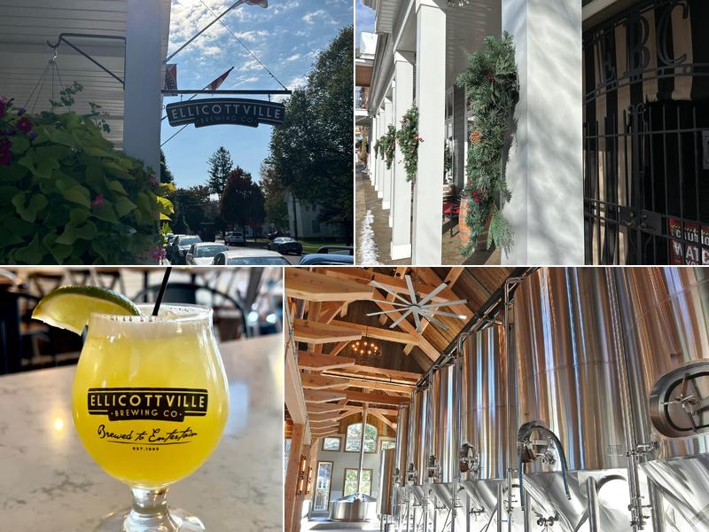 Ellicottville Brewing Company