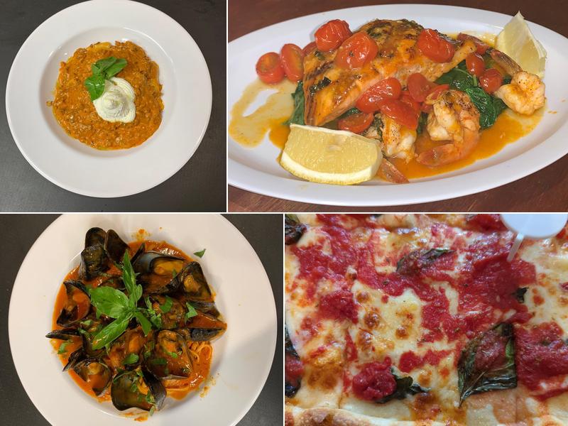 Harrison Pizza & Pasta 248 Halstead Ave, Harrison