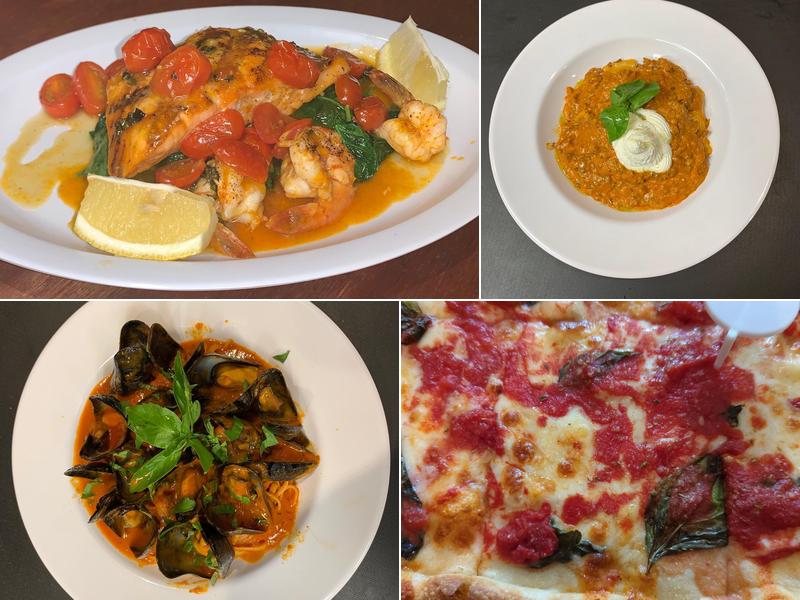 Harrison Pizza & Pasta