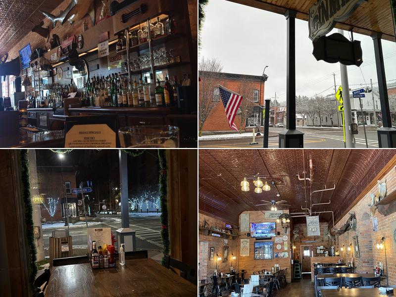 The Gin Mill 26 Washington St, Ellicottville