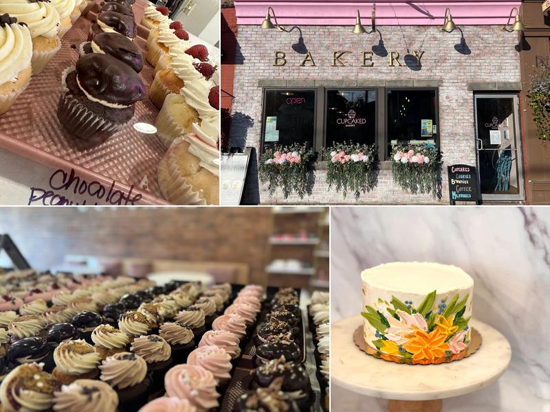 Cupcaked Bakery Ellicottville