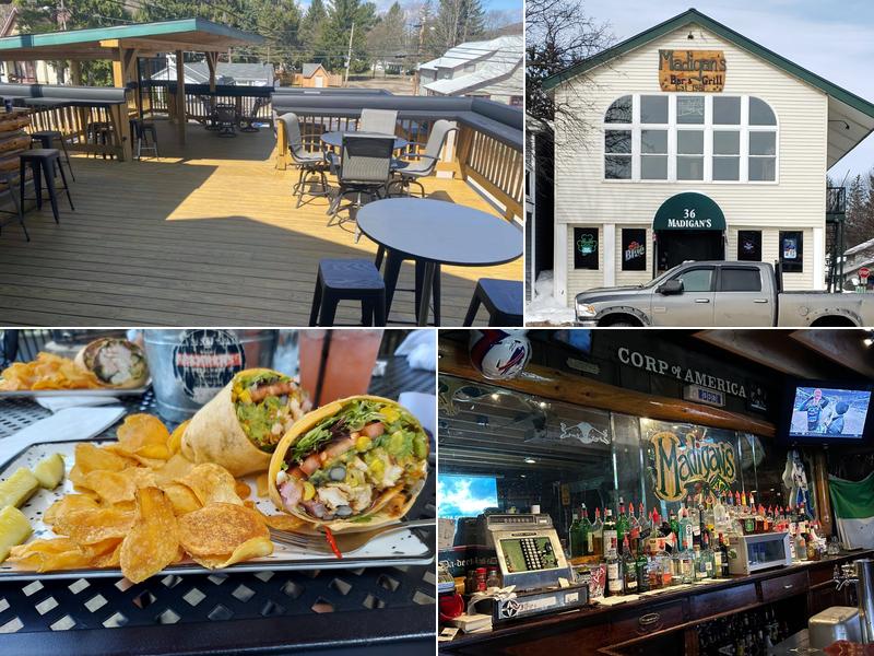 Madigan's 36 Washington St, Ellicottville