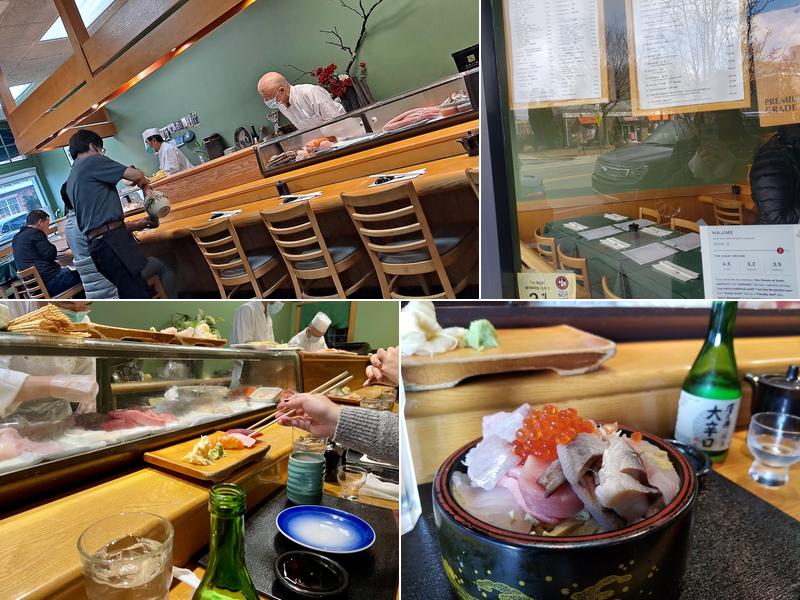 Hajime 267 Halstead Ave, Harrison