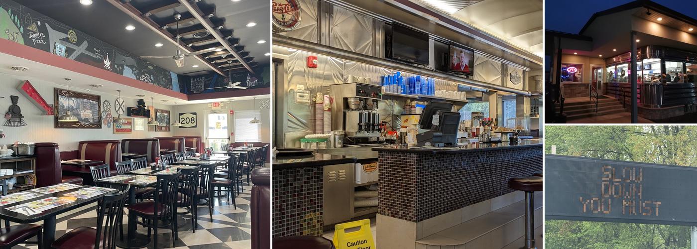 The Main Line Diner & Pizza Company