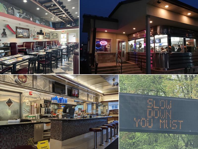 The Main Line Diner & Pizza Company