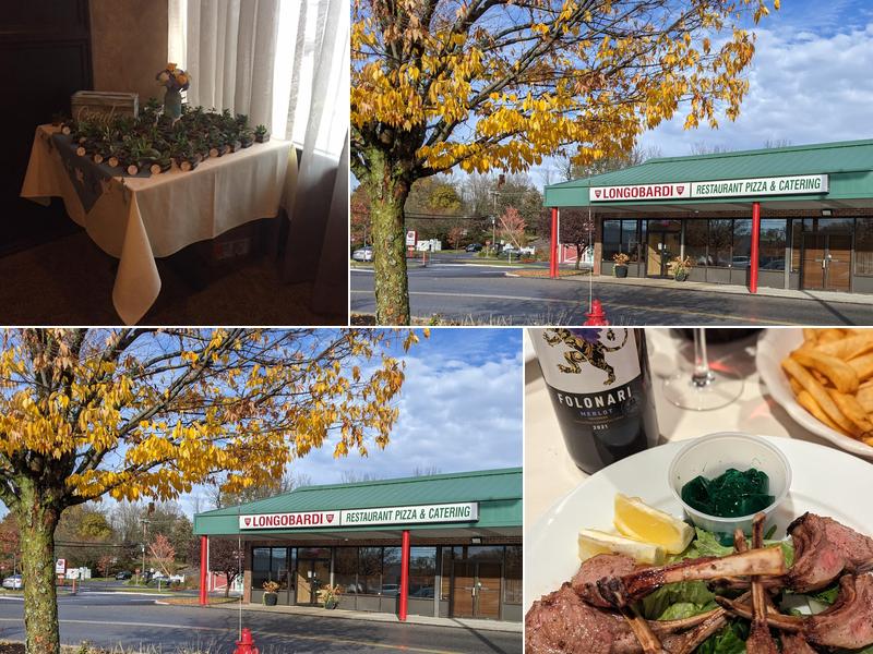 Longobardi's Restaurant 1574 US-9, Wappingers Falls