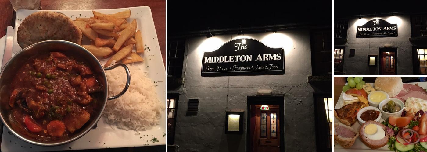 The Middleton Arms