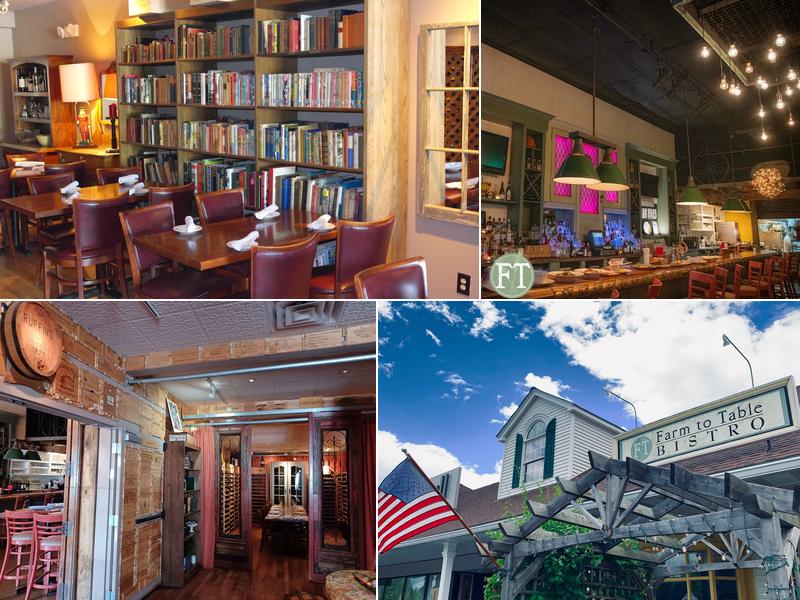 Farm to Table Bistro