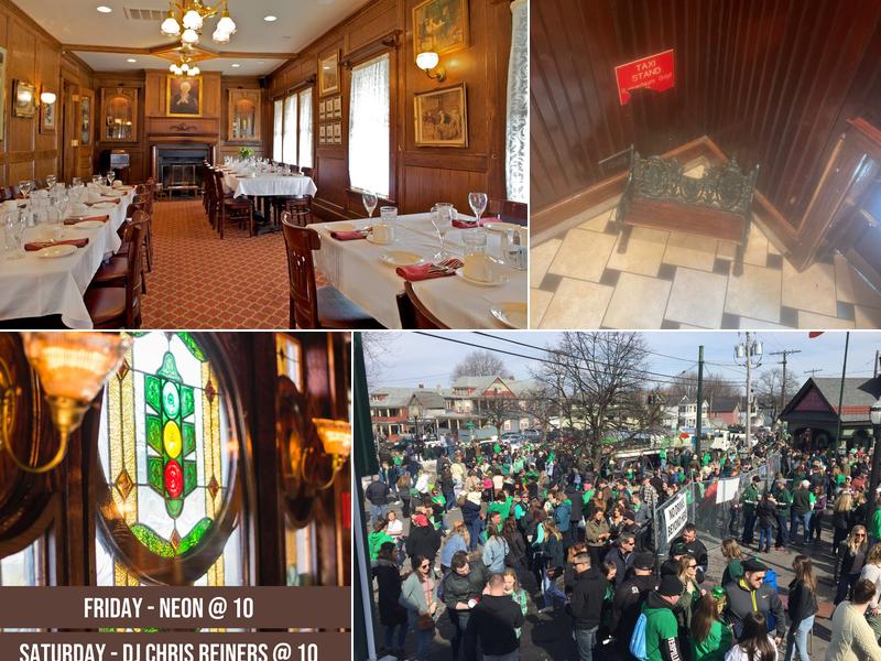 Coleman's Authentic Irish Pub 100 S Lowell Ave, Syracuse