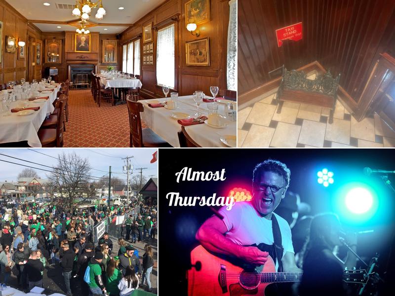 Coleman's Authentic Irish Pub 100 S Lowell Ave, Syracuse