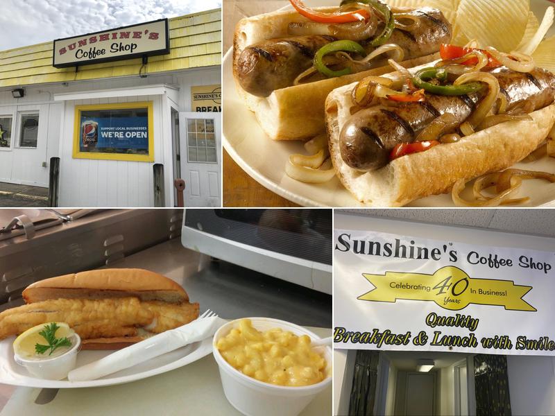 Sunshine's Coffee Shop 6760 Thompson Rd, Syracuse