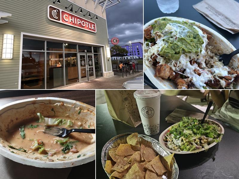 Chipotle Mexican Grill